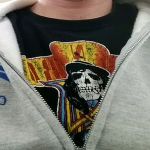 Meet your Posher, Anthony